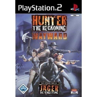 Hunter - The Reckoning: Wayward Hunter - The Reckoning: Wayward von ACTIVISION