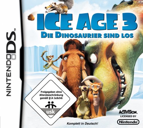 Ice Age 3 von ACTIVISION