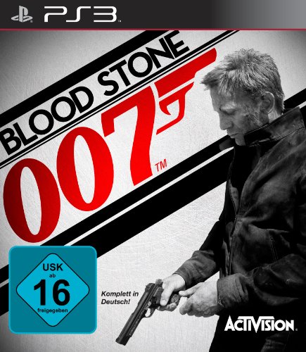 James Bond: Blood Stone 007 - [PlayStation 3] von ACTIVISION