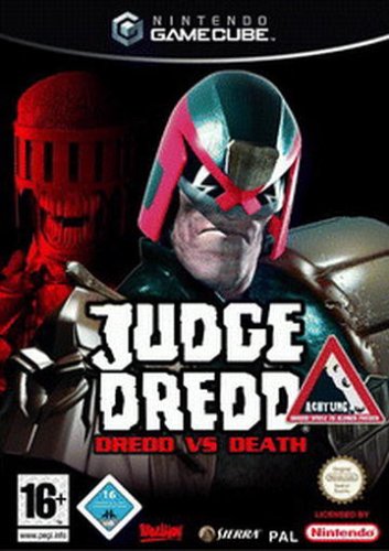 Judge Dredd von ACTIVISION