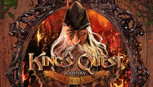 King's Quest - Chapter 5: The Good Knight [PC Code - Steam] von ACTIVISION