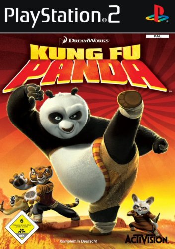Kung Fu Panda von ACTIVISION