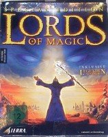Lords of Magic Special-Edition Lords of Magic Special-Edition von ACTIVISION