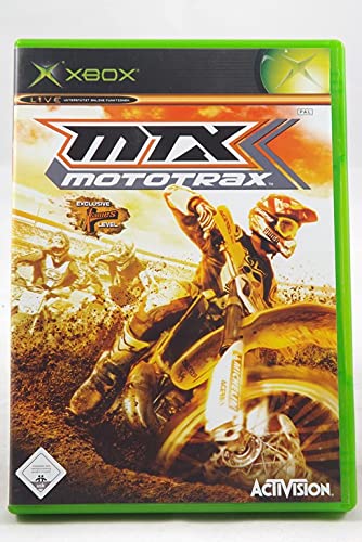 MTX: Mototrax von ACTIVISION