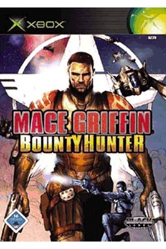 Mace Griffin Bounty Hunter Xbox Mace Griffin Bounty Hunter Xbox von ACTIVISION