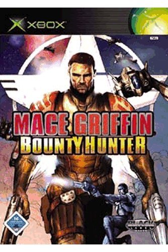 Mace Griffin Bounty Hunter Xbox von ACTIVISION