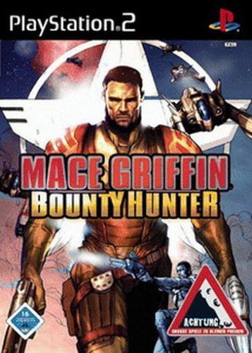 Mace Griffin: Bounty Hunter [Watch Out!] von ACTIVISION