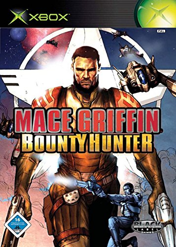 Mace Griffin: Bounty Hunter [Watch Out!] von ACTIVISION