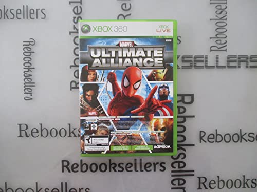 Marvel: Ultimate Alliance (englisch) von ACTIVISION