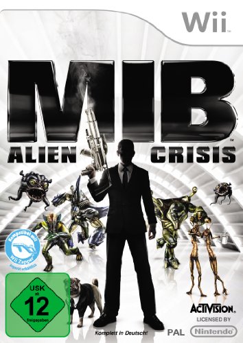 Men in Black: Alien Crisis von ACTIVISION