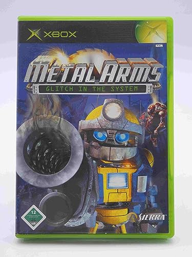Metal Arms: Glitch in the System Metal Arms: Glitch in the System von ACTIVISION