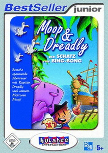 Moop & Dreadly: Der Schatz von Bing-Bong [Bestseller Series] von ACTIVISION