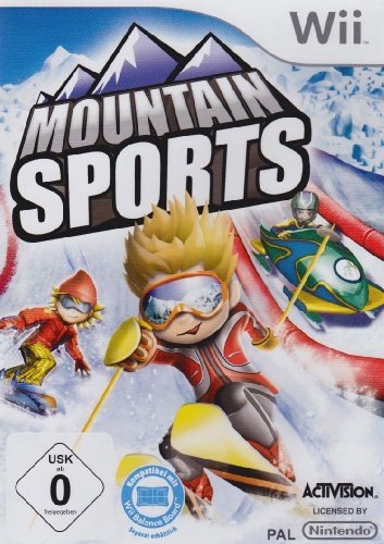 Mountains Sports Mountains Sports von ACTIVISION