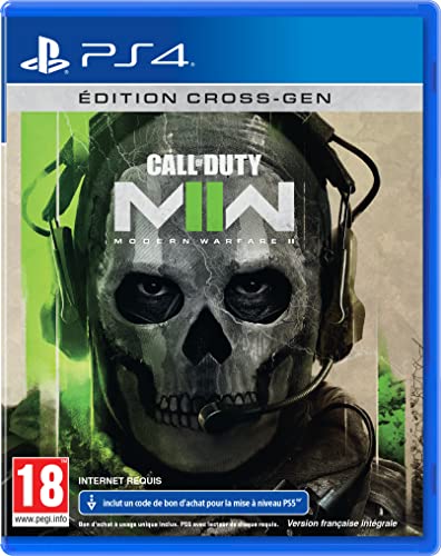 NONAME Call of Duty: Modern Warfare II - Upgrade PS5 Included von ACTIVISION