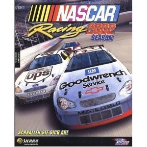 Nascar Racing 2002 von ACTIVISION