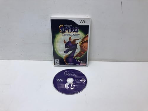 Nintendo Wii - The Legend of Spyro: The Eternal Night [UK Import] von ACTIVISION