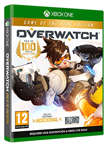 Overwatch Edición Game Of The Year (GOTY) von ACTIVISION