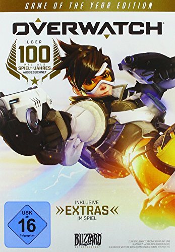 Overwatch - Game of the Year Edition - [PC] von ACTIVISION