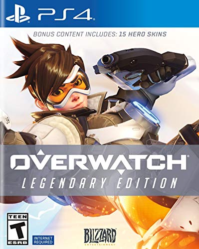 Overwatch Legendary Edition [PlayStation 4] von ACTIVISION