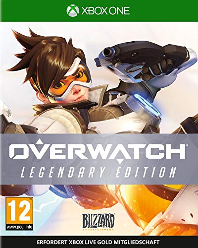 Overwatch Legendary Edition [Xbox One] von ACTIVISION