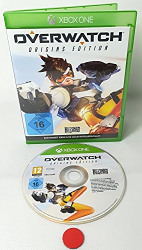 Overwatch - Origins Edition - [Xbox One] von ACTIVISION