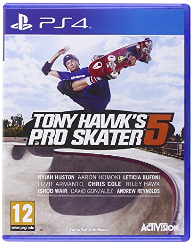 PS4 TONY HAWK PRO SKATER 5 von ACTIVISION