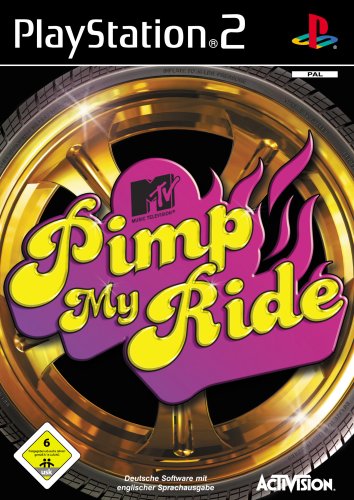 Pimp My Ride von ACTIVISION