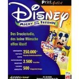 Print Artist Disney - Mickey und seine Freunde von ACTIVISION