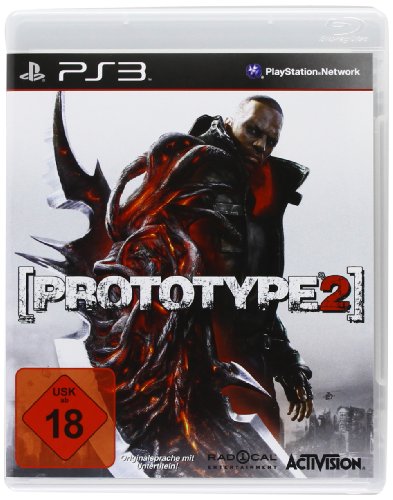 Prototype 2 - [PlayStation 3] von ACTIVISION