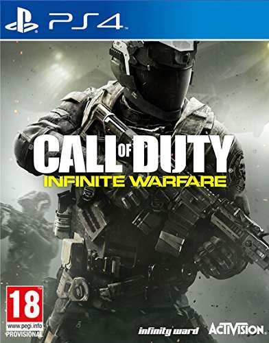 QUINIUS BeConnect! Call of Duty Infinite Warfare PS4 von ACTIVISION