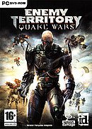 Quake Wars Enemy Territory : PC DVD ROM , FR von ACTIVISION