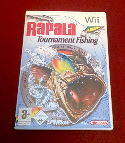 Rapala Tournament Fishing von ACTIVISION