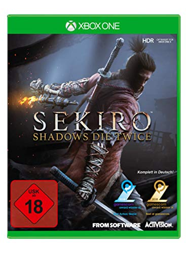 SEKIRO - Shadows Die Twice [Xbox One] von ACTIVISION