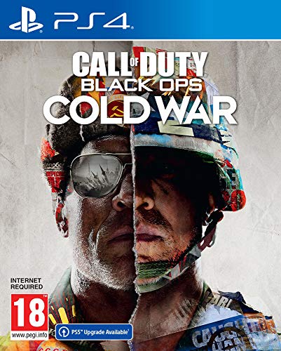 SONYPS4SW Call of Duty Black Ops Cold War - PS4 von ACTIVISION