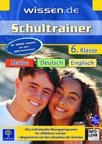 Schul-Trainer 6. Klasse von ACTIVISION