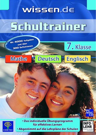 Schul-Trainer 7. Klasse von ACTIVISION