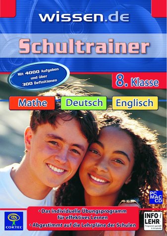 Schul-Trainer 8. Klasse von ACTIVISION