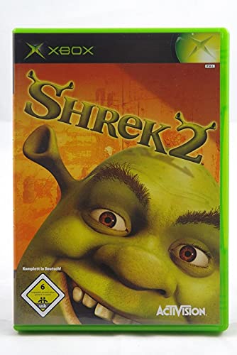 Shrek 2 von ACTIVISION