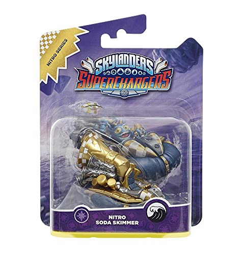 Skylanders SuperChargers: Fahrzeug - Nitro Soda Skimmer (exkl. bei Amazon.de) von ACTIVISION