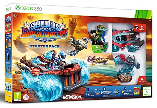 Skylanders Superchargers Starter Pack von ACTIVISION