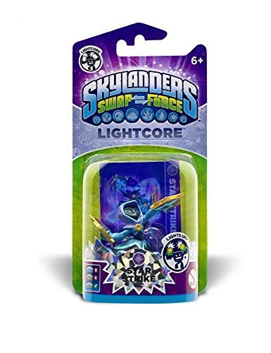 Skylanders Swap Force - Single Character - Light Core - Star Strike von ACTIVISION