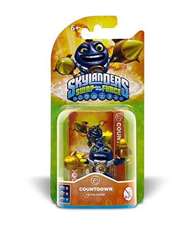 Skylanders Swap Force - Single Character - New Core - Countdown Skylanders Swap Force - Single Character - New Core - Countdown von ACTIVISION