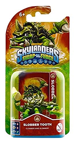 Skylanders Swap Force - Single Character - New Core - Slobber Tooth von ACTIVISION