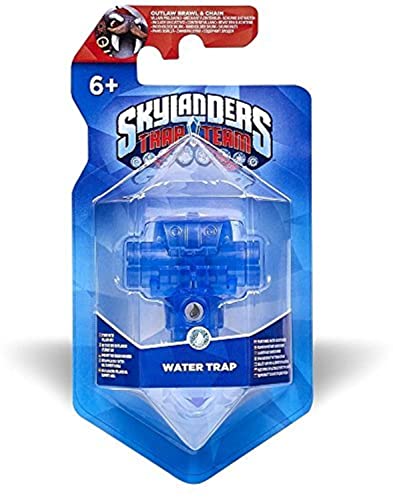 Skylanders TRAP TEAM - Bonus-Chain Water Trap von ACTIVISION