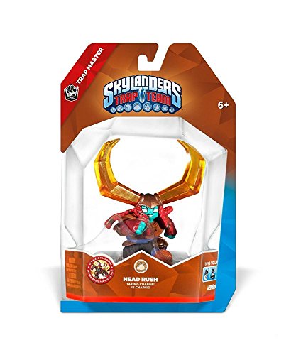 Skylanders Trap Team - Trap Masters - Head Rush von ACTIVISION