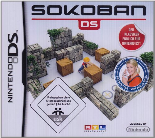 Sokoban von ACTIVISION