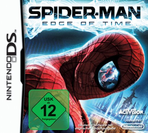 Spider-Man: Edge of Time von ACTIVISION