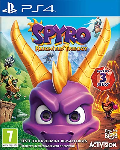 Spyro: Reignited Trilogy/ PS4 [ von ACTIVISION