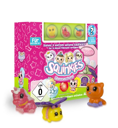 Squinkies Bundle von ACTIVISION