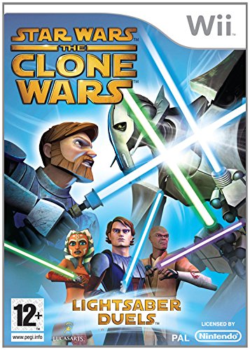 Star Wars - Clone Wars - Lichtschwertduelle von ACTIVISION